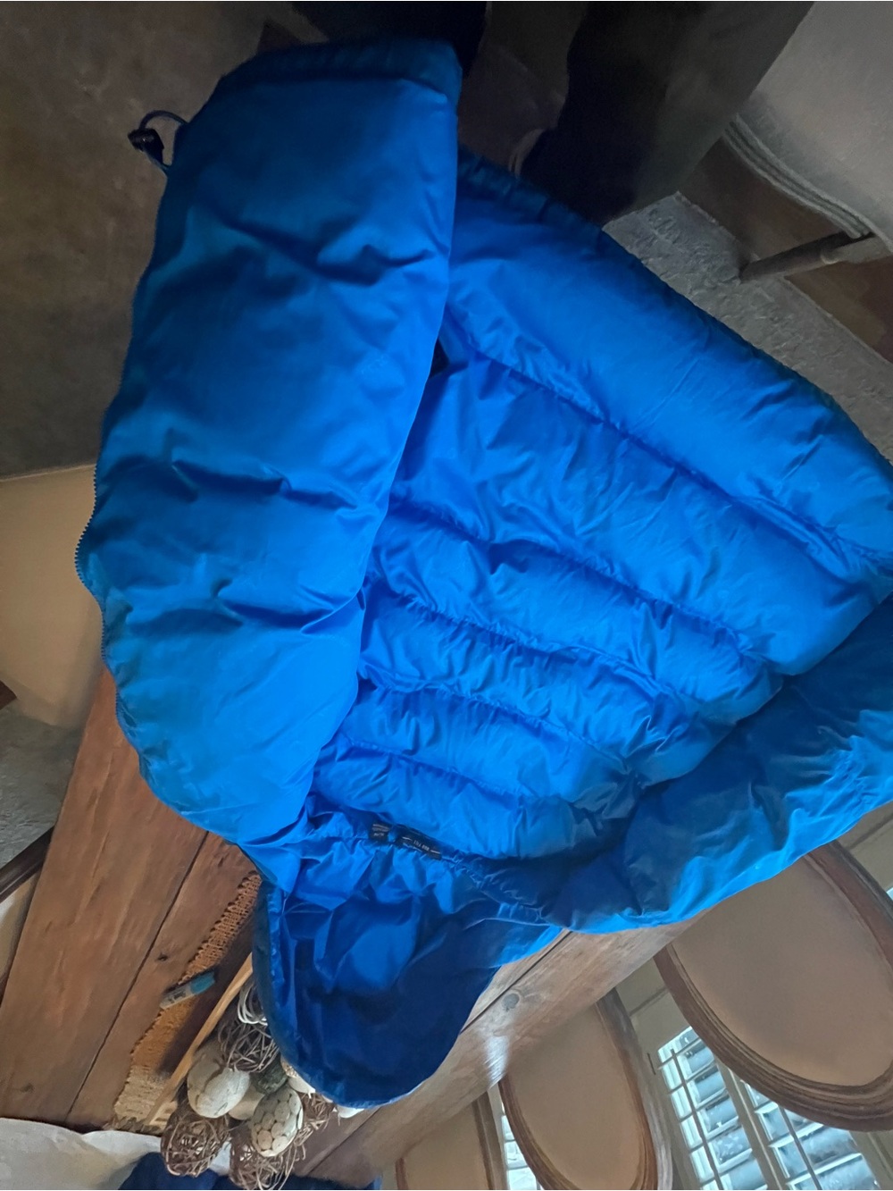 MARMOT 800 PRO DOWN PARKA EXCELLENT CONDITION MENS XL PTP 25 CLEAN AND NICE COND - Picture 6 of 10